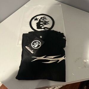 Black Short Sleeve Tee